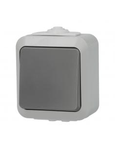 Interruptor Conmutador Con Tapa Simple