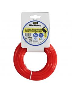 Hilo Nylon Estrella 3,0mm (Rollo 15mt.)