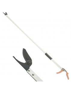 Pertiga Podar Wolfpack Mango Aluminio 180 cm.