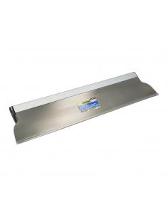 Llana Aluminio / Acero Inoxidable Para Yeso 50 cm.
