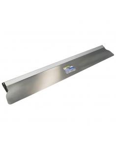 Llana Aluminio / Acero Inoxidable Para Yeso 80 cm.