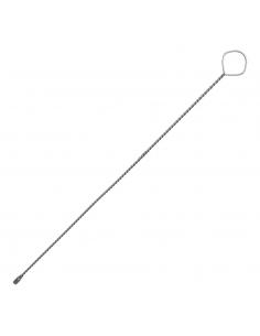 Mango Flexible Para Cepillos M12 1mt "T"
