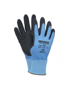 Guante Latex Foam Impermeable 8" (Par)
