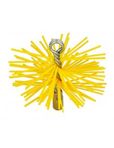 Cepillo Deshollinador Nylon 150mm M12