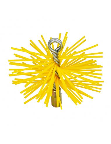 Cepillo Deshollinador Nylon 150mm M12