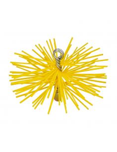 Cepillo Deshollinador Nylon 200mm M12