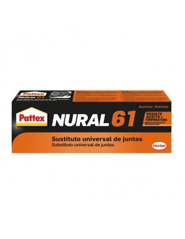 Nural- 61 Gris Juntas (Estuche 40 ml.)