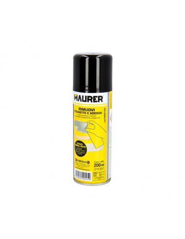 Spray Elimina Etiquetas / Adhesivos 200 ml.