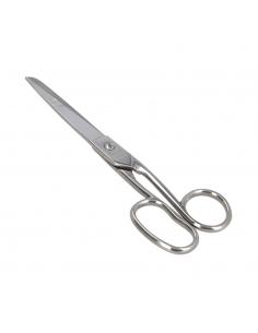 Tijera Modista 8,0" / 205 mm. tijera De Costura Multifunción Acero Inoxidable Ideal Para Cortar Todo Tipo De Telas, Manualidades