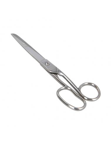 Tijera Modista 8,0" / 205 mm. tijera De Costura Multifunción Acero Inoxidable Ideal Para Cortar Todo Tipo De Telas, Manualidades