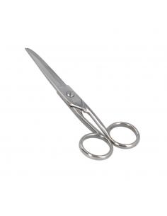 Tijera Costura 6,0" / 150 mm. Tijera De Costura Multifunción Acero Inoxidable Ideal Para Cortar Todo Tipo De Telas, Manualidades