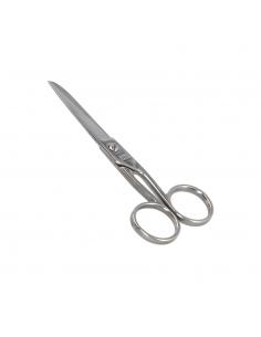 Tijera Costura 5,0" / 125 mm. tijera De Costura Multifunción Acero Inoxidable Ideal Para Cortar Todo Tipo De Telas, Manualidades