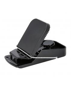 Trampa Ratas / Ratones Plastico 19 x 9 cm. Ratonera, Ratera, Trampa Topos, Topera