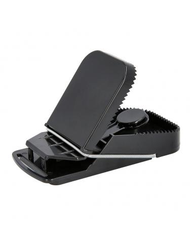 Trampa Ratas / Ratones Plastico 19 x 9 cm. Ratonera, Ratera, Trampa Topos, Topera
