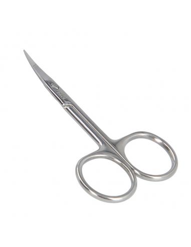Tijeras Manicura Curva 3,5" / 100 mm.