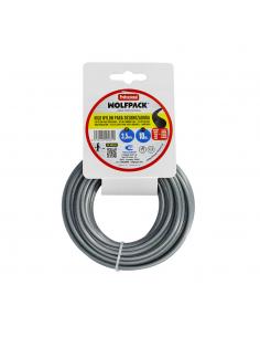 Hilo Nylon/Aluminio Redondo Profesional Ø 3,5 mm. (Rollo 10 metros)