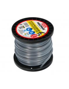 Hilo Nylon Cuadrado Profesional Ø 4,0 mm. (Bobina 31 metros)