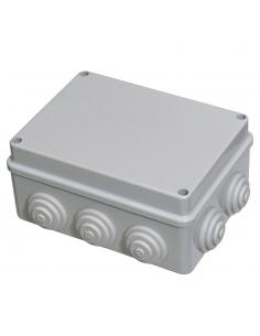 Caja Estanca Superfie Con Tornillos 150 x 110 x 70 mm.
