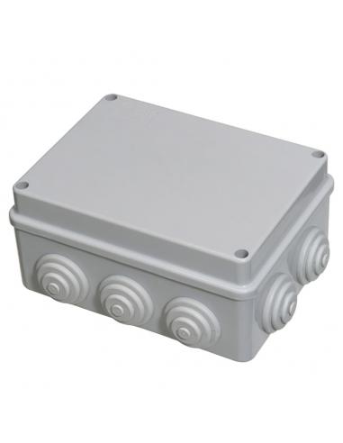 Caja Estanca Superfie Con Tornillos 150 x 110 x 70 mm.