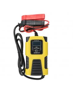 Carga Baterias Con Mantenedor 6V /12 V. Para Baterias de 4 a 40 Ah.