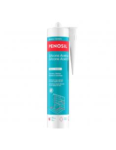 Silicona Acida Blanca Cocina y Baño 280 ml.