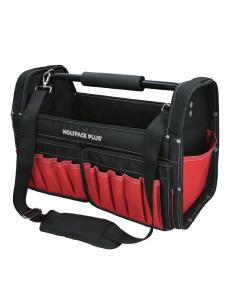 Bolsa Herramientas Nylon Asa Metal 25x47,5x31cm