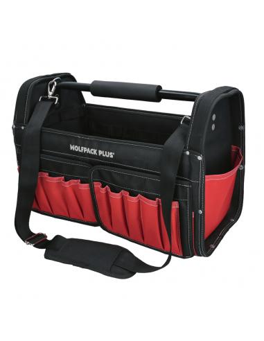 Bolsa Herramientas Nylon Asa Metal 25x47,5x31cm