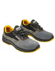 Zapato Seguridad Maurer S1 Modelo Sveva Transpirables concon suela y puntera antiperforación Talla 39.