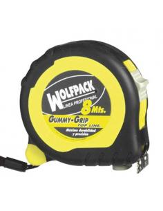 Flexometro Magnetico Grip Topline Con Freno 5 Metros / 19 mm. - Imagen 1