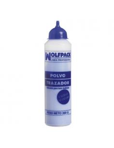 Bote Polvo Tiralineas Wolfpack  360 Gramos - Imagen 1