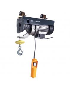 Polipastos Yamato Electrico 250 Kg / 18 Metros - Imagen 1