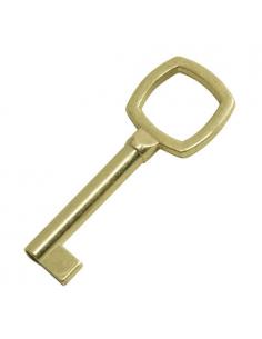 Llave Cerraduras Mueble Latonada (32-42-93) - Imagen 1