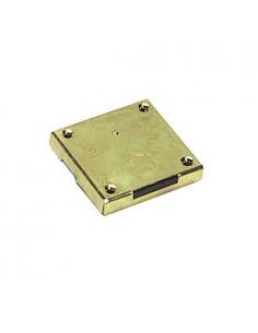 Cerradura Mueble Sin Llave 42/25 mm. - Imagen 1