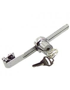 Cerradura Puerta Cristal Normal - Imagen 1