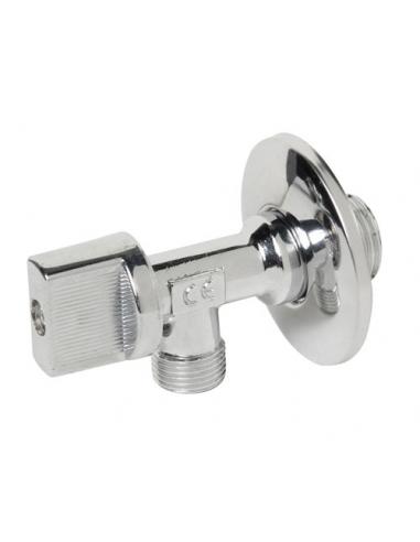 Llave de escuadra 1/2x3/8 - Imagen 1