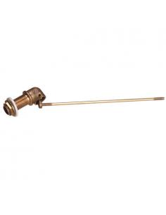 Flotador Olleta 3/8" Rosca Varilla 3/16" - Imagen 1