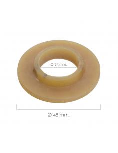 Goma Obturador Descargador Cisterna Alta - Imagen 1