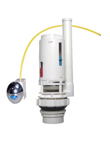 Descargador Cisterna Doble Pulsador Orientable-eco - Imagen 1
