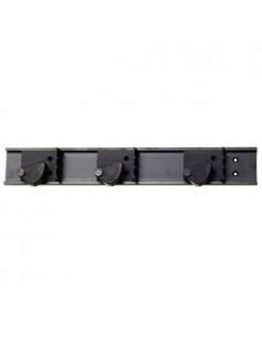 Pinza Portaescoba Triple     Maurer - Imagen 1