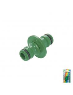 Manguito Union Manguera Plastico (Blister) - Imagen 1