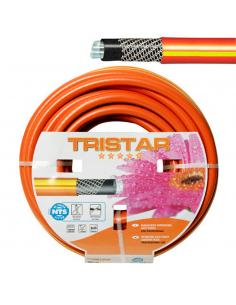 Manguera Tricotado No Torsion 19 mm. - 3/4" Rollo 25 Metros - Imagen 1