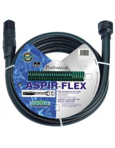 Manguera Aspirar Aspir Flex Rollo 7 Metros Con Conectores - Imagen 1
