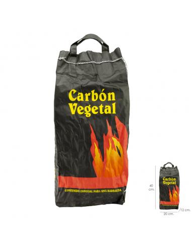 Bolsa Carbon Vegetal    8 Litros - Imagen 1