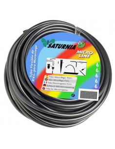 Goteo Microtubo Pvc (Rollo 15 Metros) Saturnia - Imagen 1