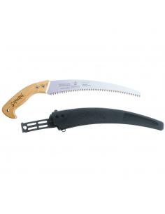 Serrucho Samurai Curvo Mango Madera   330 mm. - Imagen 1