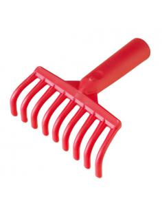 Mano Plastico Recolectora Aceituna Con Agujero - Imagen 1