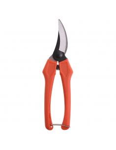 Tijeras Vendimiar Curva 1 Mano   P20/18 cm. - Imagen 1