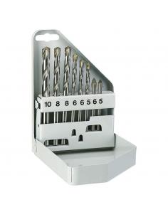 Estuche Brocas Alpen Ceramica / Cristal 8 Piezas - Imagen 1