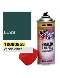 Spray Pintura Verde Claro Menta 400 ml. - Imagen 1