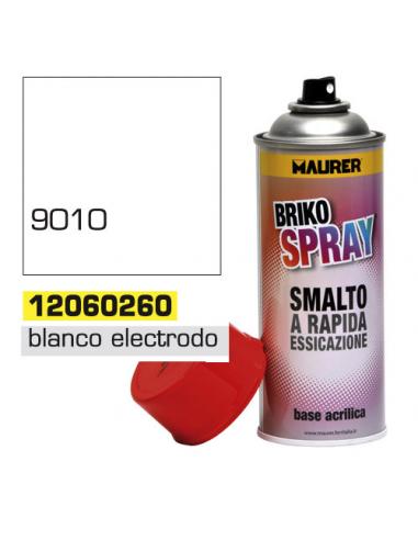 Spray Pintura Blanco Electrodomesticos 400 ml. - Imagen 1